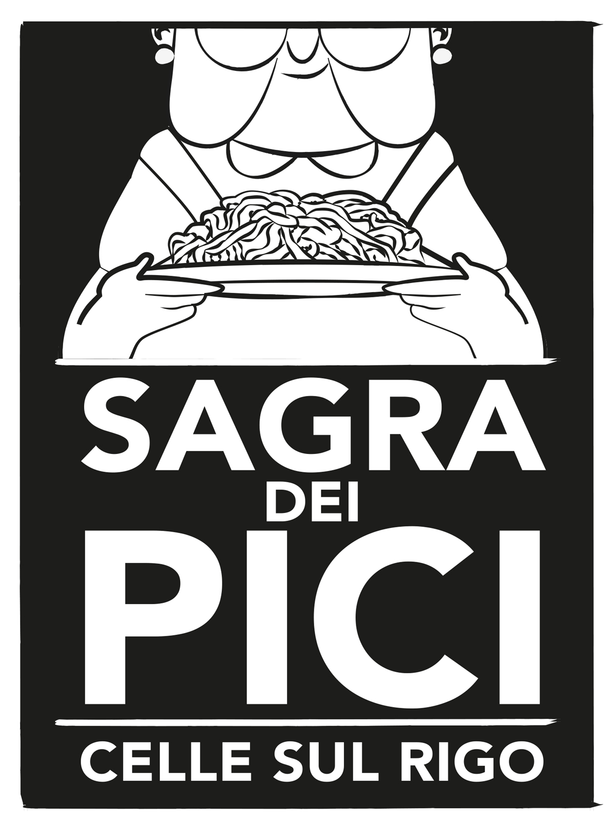 Logo Sagra Pici