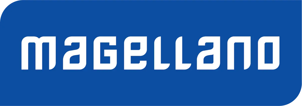 Logo software Magellano